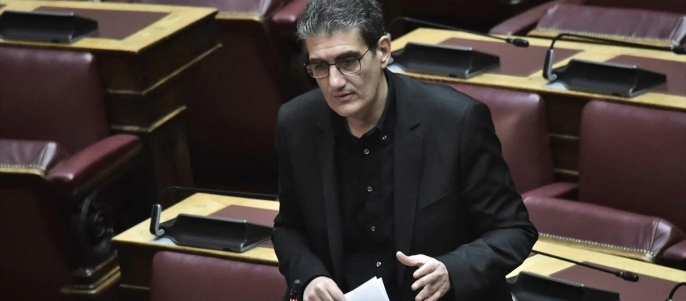 Χ.Γιαννούλης: «Πληρωμένη η συνέντευξη του κ.Μητσοτάκη στον Alpha - Του έκοψαν και απόδειξη;»